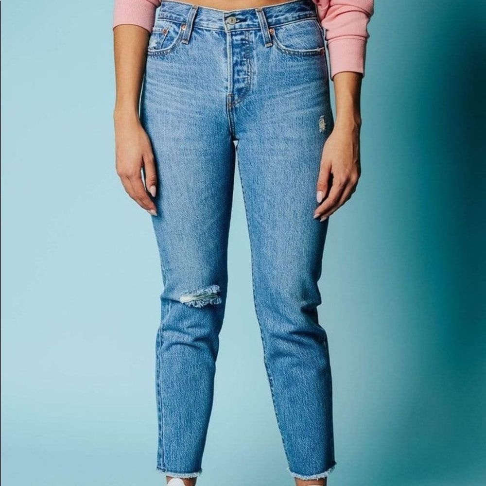 Levi’s Mom Jeans